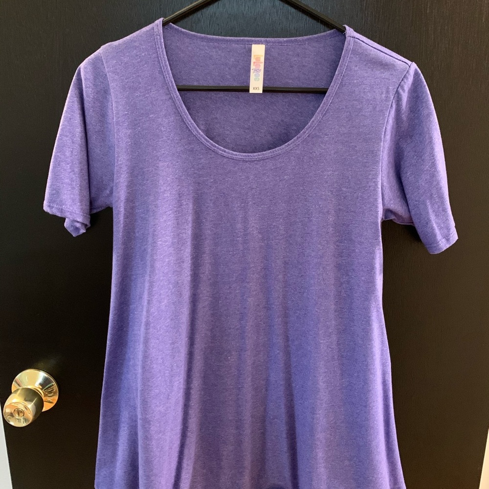 LulaRoe perfect tee